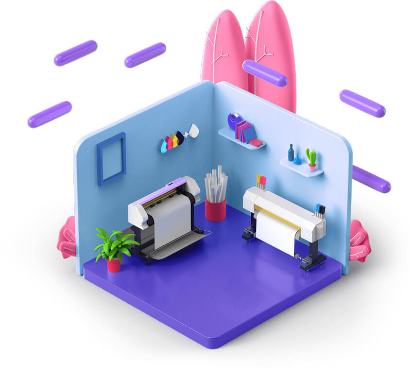 چاپ سپیا گرافیک صفحه اصلی
